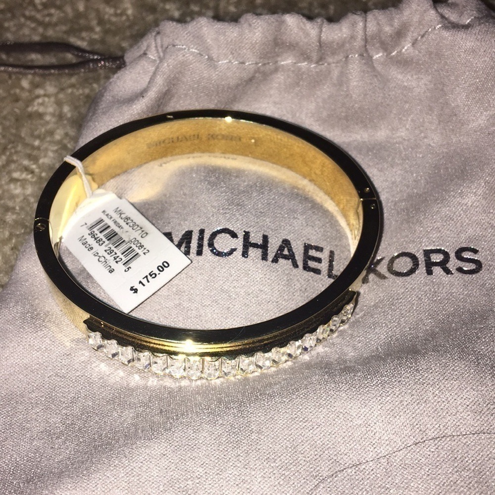 Nwt‎ Michael Kors Bracelet - Picture 2 of 4